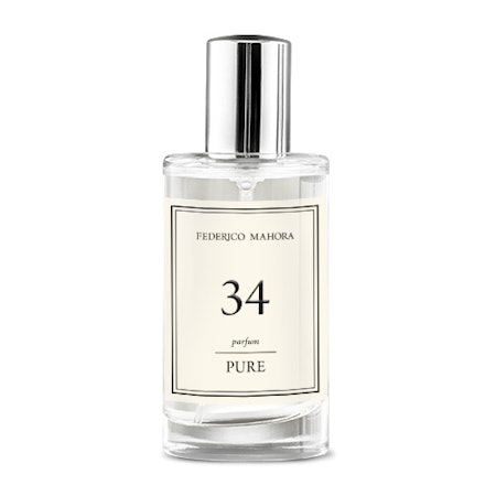 Pure 34 inspirerad av Chanel - Chance Yellow 50ml