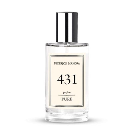 Pure 431 inspirerad av Carolina Herrera - Good Girl 50ml