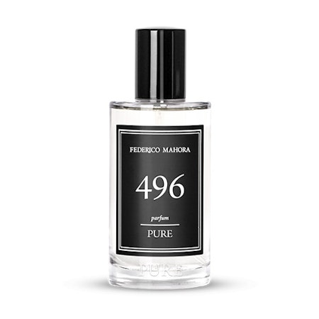 Pure 496 inspirerad av Hugo Boss - Boss Bottled 2020 50ml