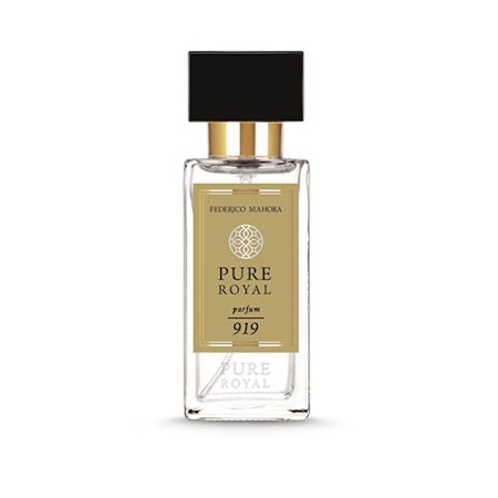 Royal unisex 919 inspirerad av Jo Malone - Willow & Amber