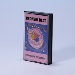 Kassettband Bronski Beat - Hundreds & Thousands - 1985