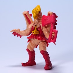 Mighty Morphin Power Rangers Missile-Launching Pete & Repeat - Bandai 1994