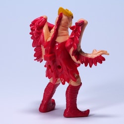 Mighty Morphin Power Rangers Missile-Launching Pete & Repeat - Bandai 1994