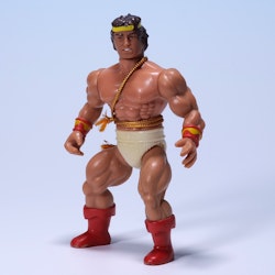 The Lost World of the Warlord Hercules - Remco 1982