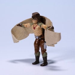 G.I. Joe Raptor (v1) - Hasbro 1987