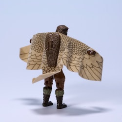 G.I. Joe Raptor (v1) - Hasbro 1987