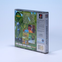 Ett Småkryps Liv - Platinum Version - PlayStation - 1998
