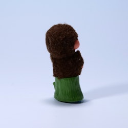 Monchhichi Pennvässare - Ursöt Liten Hjälpare