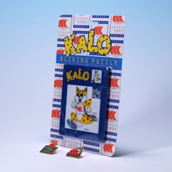 VM i Friidrott 1995 - Atletisk BUNDLE med 2st Pins och Sliding Puzzle från Göteborg