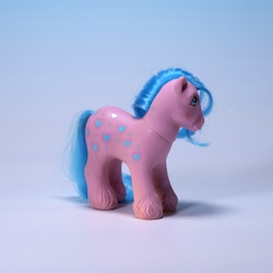 My Little Pony G1 Daddy Bright Bouquet - Hasbro 1989