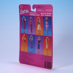 Barbie Fashion Fun - Mattel 1984 MOC