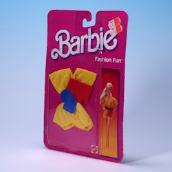 Barbie Fashion Fun - Mattel 1984 MOC