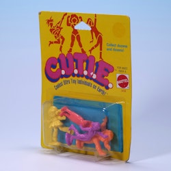 C.U.T.I.E. - Mattel 1986 MOC