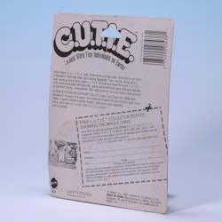 C.U.T.I.E. - Mattel 1986 MOC