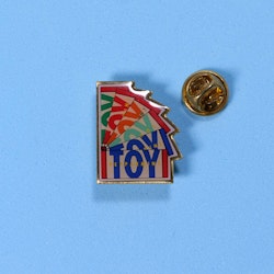 Pin - Toy Tuggummi - 80-tal