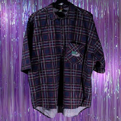 Kortärmad Skjorta - MaxKool California Surfwear - Surf's up! - Oklar storlek