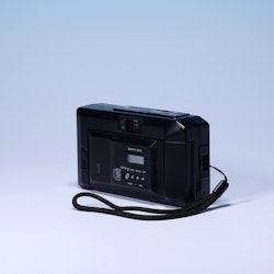 Panasonic National C-D600AF DX - Analog Kompaktkamera med 35mm-optik