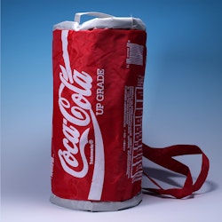 Weekend Bag Coca-Cola - Retroläskigt från 1995