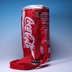 Weekend Bag Coca-Cola - Retroläskigt från 1995