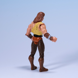 Hercules: The Legendary Journeys Hercules (Chain Breaking Strength) - Toy Biz 1996
