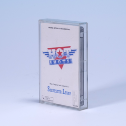 Kassettband Hot Shots - Original Soundtrack från 1991