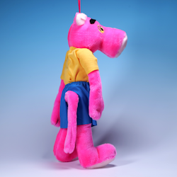 Pink Panther Rosa Pantern - Handbolls-VM 1993
