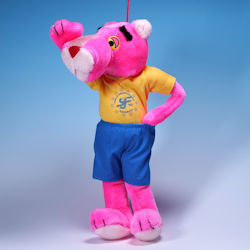 Pink Panther Rosa Pantern - Handbolls-VM 1993