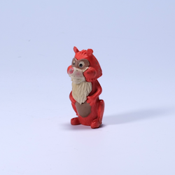 Fablernas Värld Myra Hamster PVC - MMC 1968
