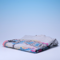 T-Shirt - Florida Breakaway Inc. - Båtsurfing i Neon - Premier Sportswear U.S.A. - L