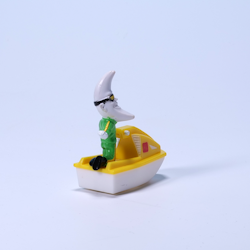 Mac Tonight Travel Toys Surf Ski - McDonald's 1988