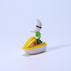 Mac Tonight Travel Toys Surf Ski - McDonald's 1988
