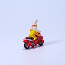 Mac Tonight Travel Toys Motorcycle - McDonald's 1988