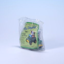 Mac Tonight Travel Toys Jeep - McDonald's 1988 Oöppnad BAGGIE