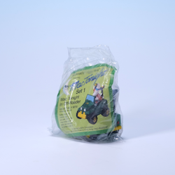 Mac Tonight Travel Toys Off-Roader - McDonald's 1988 Oöppnad BAGGIE