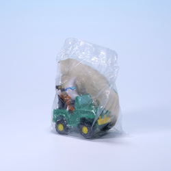 Mac Tonight Travel Toys Off-Roader - McDonald's 1988 Oöppnad BAGGIE