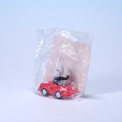 Mac Tonight Travel Toys Sports Car - McDonald's 1988 Oöppnad BAGGIE