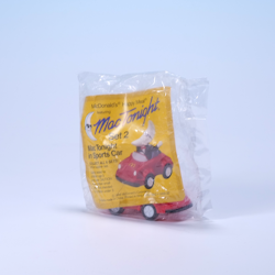 Mac Tonight Travel Toys Sports Car - McDonald's 1988 Oöppnad BAGGIE