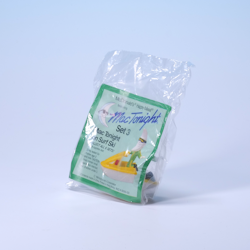 Mac Tonight Travel Toys Surf Ski - McDonald's 1988 Oöppnad BAGGIE