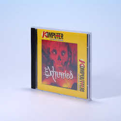 Exhumed / PowerSlave - Komputer CD-rom Serien - Jewelcase - BMG Interactive - 1996 - Aldrig Installerad