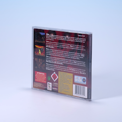 Exhumed / PowerSlave - Komputer CD-rom Serien - Jewelcase - BMG Interactive - 1996 - Aldrig Installerad