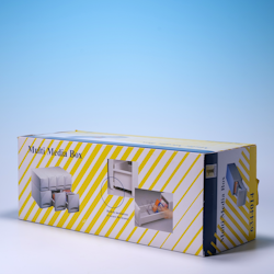 Multimediaförvaring - Plastskåp för Disketter, ZIP-disk Eller M.O-disk - Toppskick