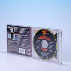 Billboard Music Guide & Shareware Special - Komputer CD-rom Serien / PC Hemma - Aldrig Installerad