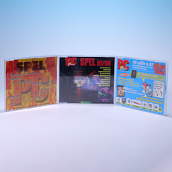 PC Hemma Demobonanza - 3st - BUNDLE - Aldrig Installerad