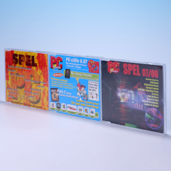 PC Hemma Demobonanza - 3st - BUNDLE - Aldrig Installerad
