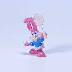 Warner Bros. Babs Bunny Tennis PVC - WB 1992