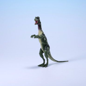 Jurassic Park Dilophosaurus - Kenner 1993 KOMPLETT