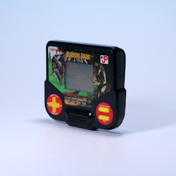 Handhållet Spel Jurassic Park - Tiger Electronics 1993