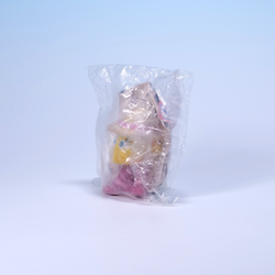 McDonald's Funny Fry Friends - Little Darling - Under 3 Special - 1989 BAGGIE