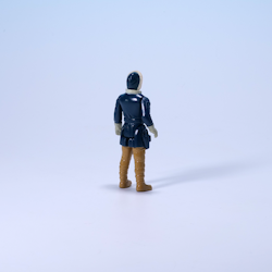 Star Wars Vintage Han Solo (Hoth Outfit) - Kenner 1980