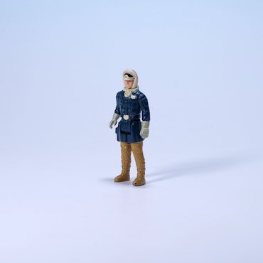 Star Wars Vintage Han Solo (Hoth Outfit) - Kenner 1980
